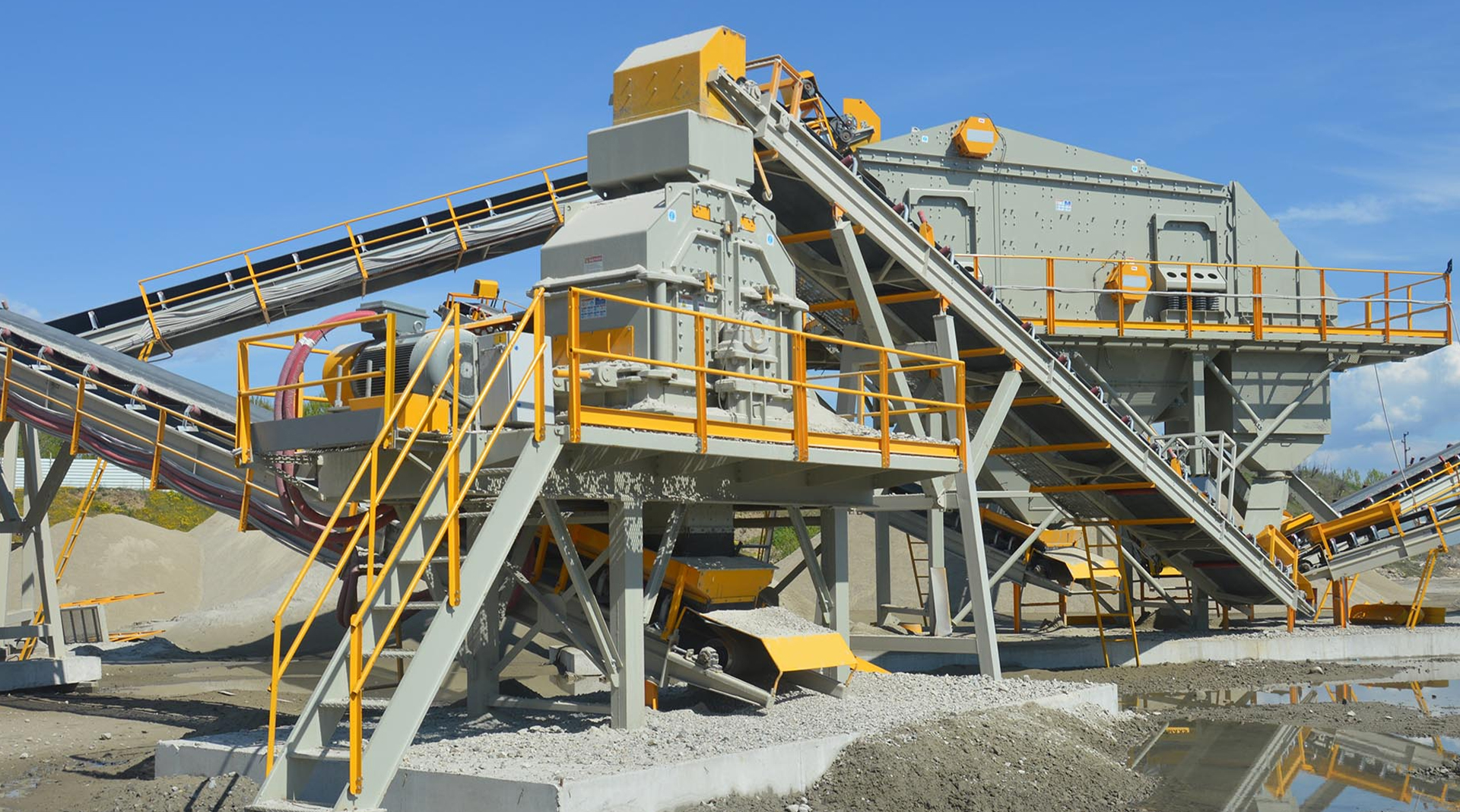 Mining apparatu