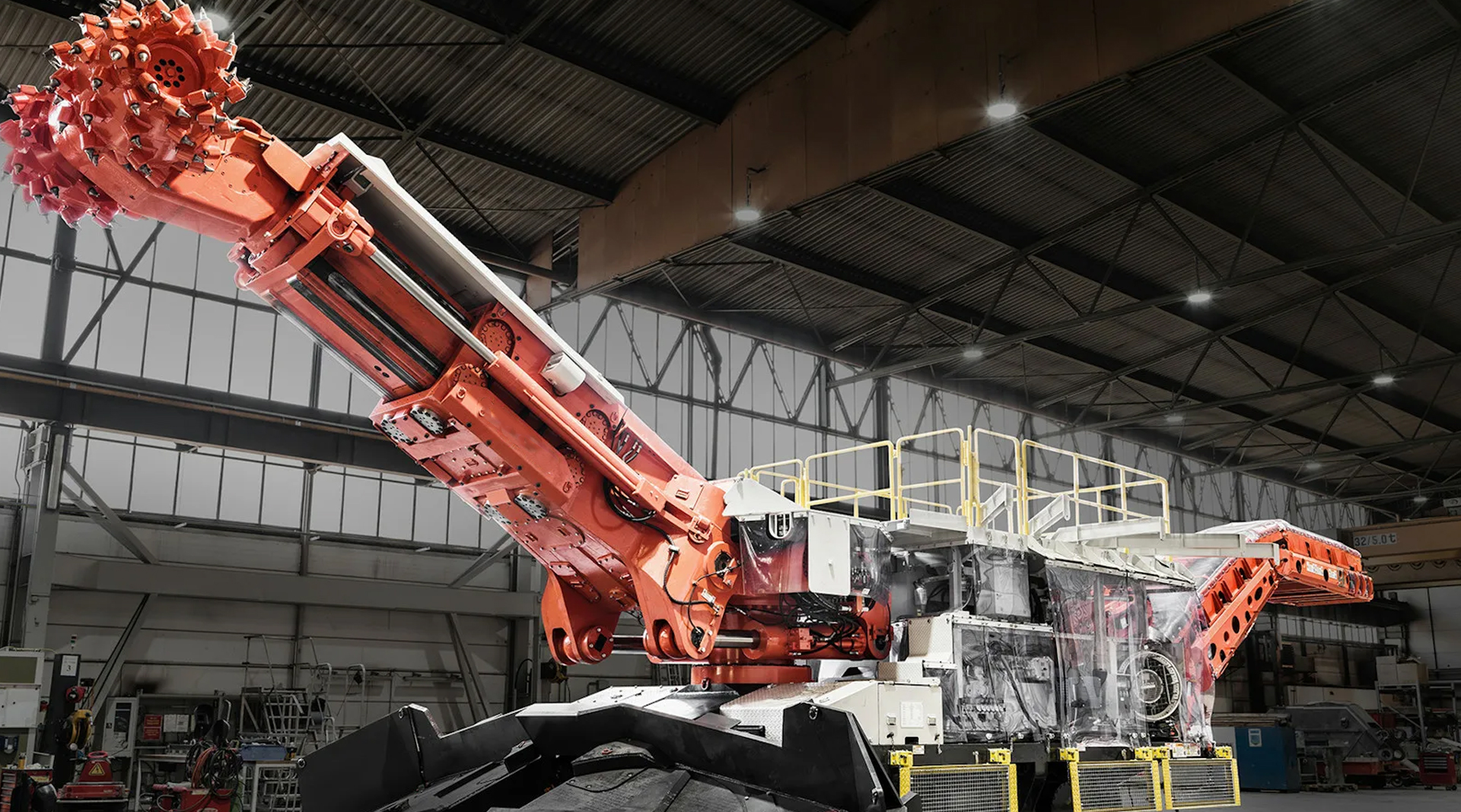Constructio machinarum