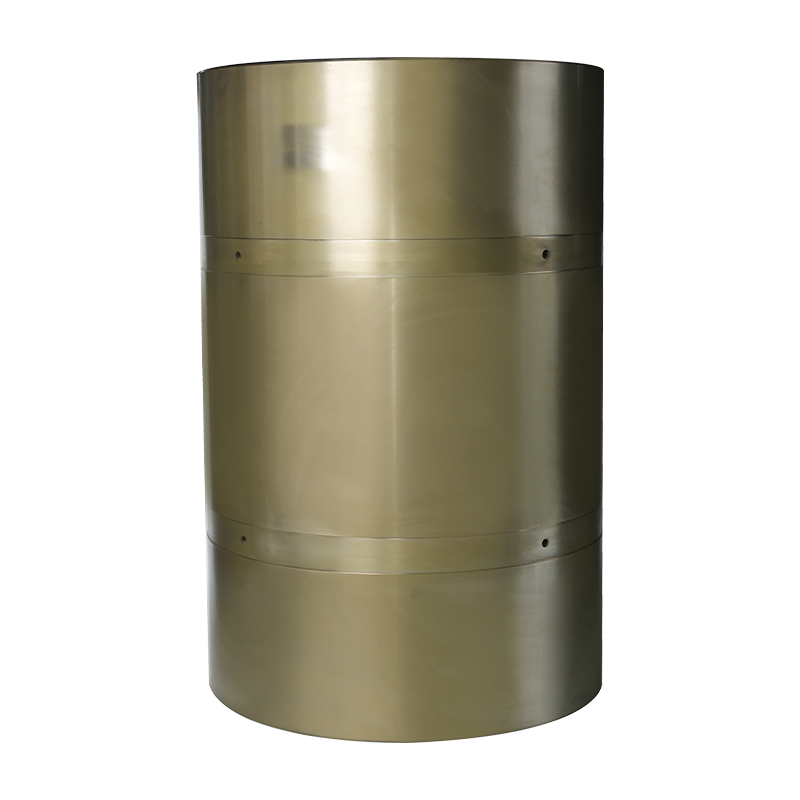 Aluminium Bronze Bushing For Ship Hydraulic Cylinders And Clavi Angulus Feedback
