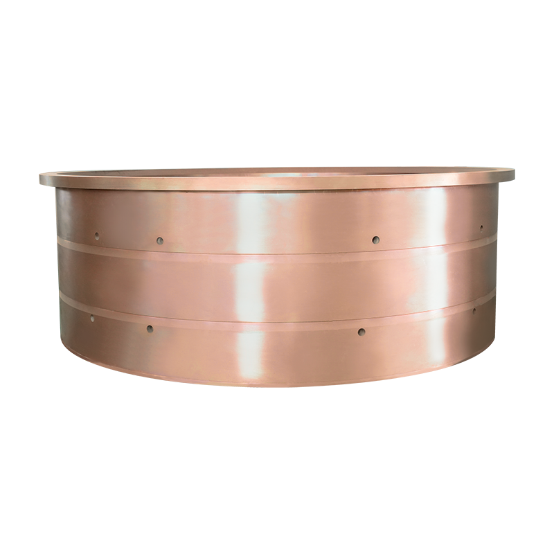 Anchora Winch supportantes et plumbum aereum Bushing