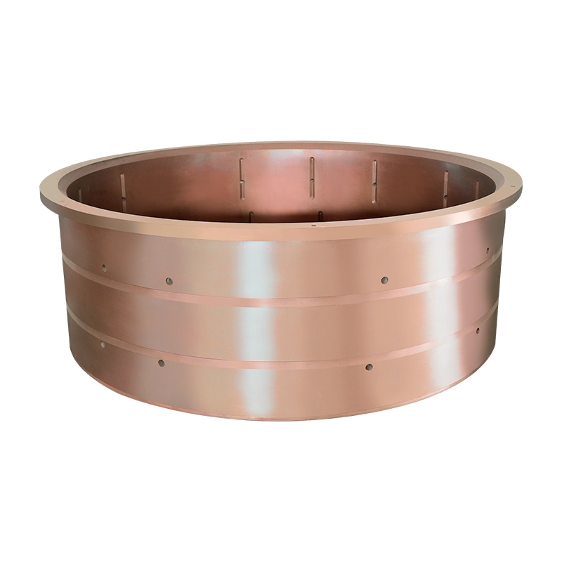Anchora Winch supportantes et plumbum aereum Bushing