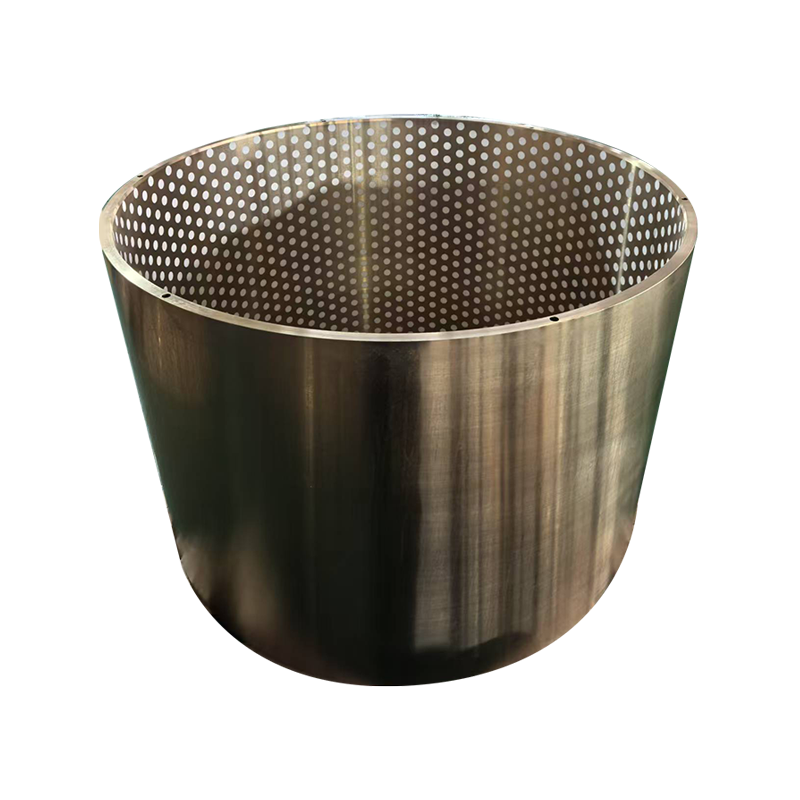 Auto-Lubricating aes Bushings enim Mining Equipment